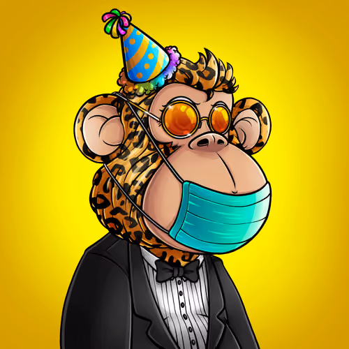 Fat Ape Baby #682