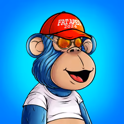 Fat Ape Baby #1283