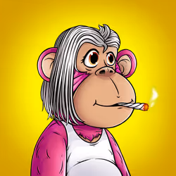 Fat Ape Baby #610