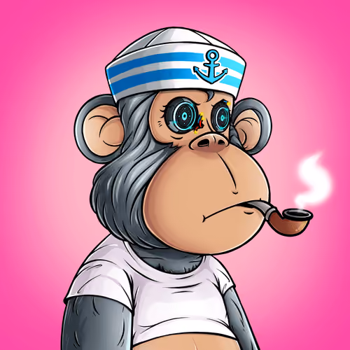Fat Ape Baby #1213