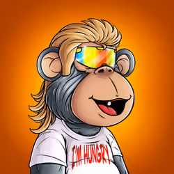 Fat Ape Baby #1777