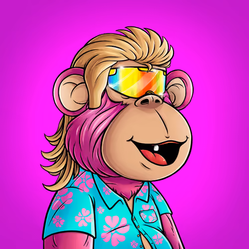 Fat Ape Baby #946