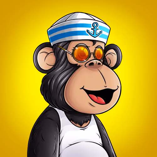 Fat Ape Baby #642