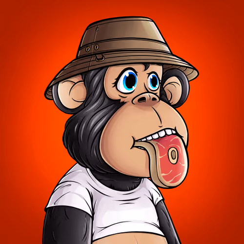 Fat Ape Baby #1740