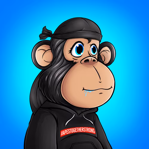 Fat Ape Baby #907