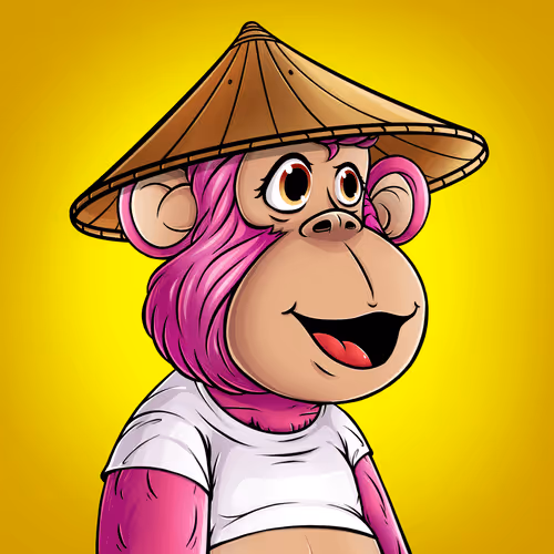 Fat Ape Baby #10