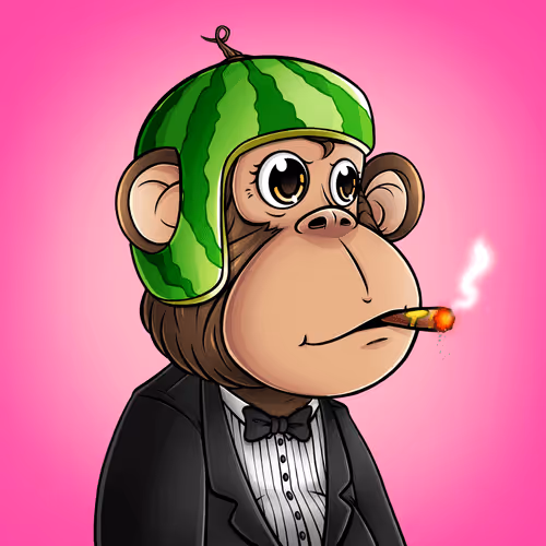 Fat Ape Baby #78