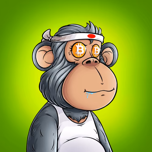 Fat Ape Baby #698