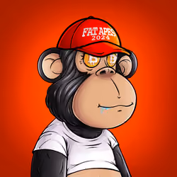 Fat Ape Baby #716