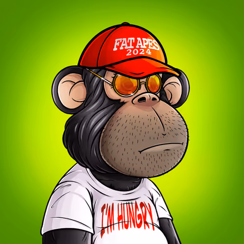 Fat Ape Baby #50