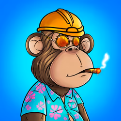 Fat Ape Baby #2176