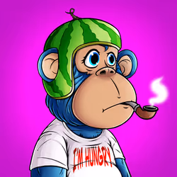 Fat Ape Baby #505