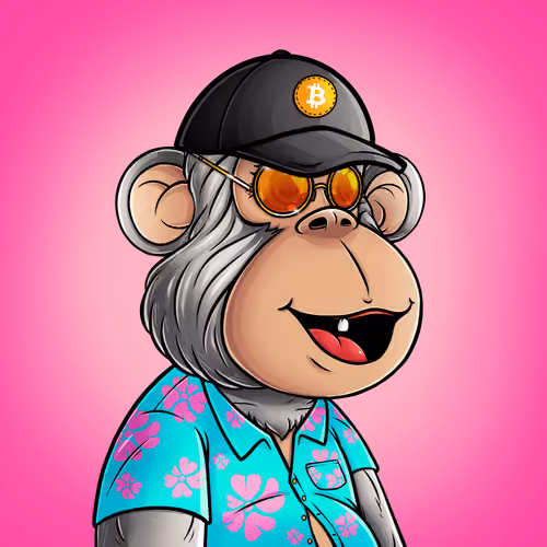 Fat Ape Baby #1310