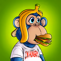 Fat Ape Baby #2166
