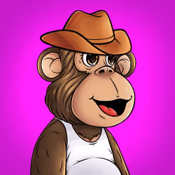 Fat Ape Baby #291