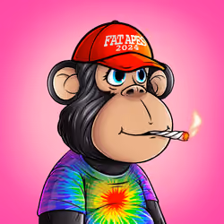 Fat Ape Baby #854