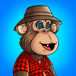 Fat Ape Baby #1269