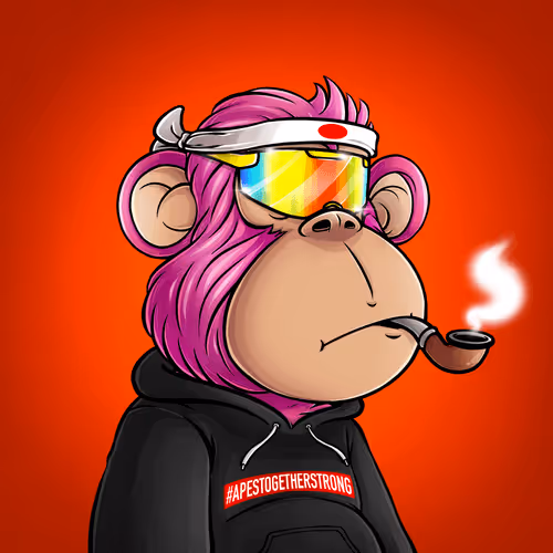 Fat Ape Baby #442