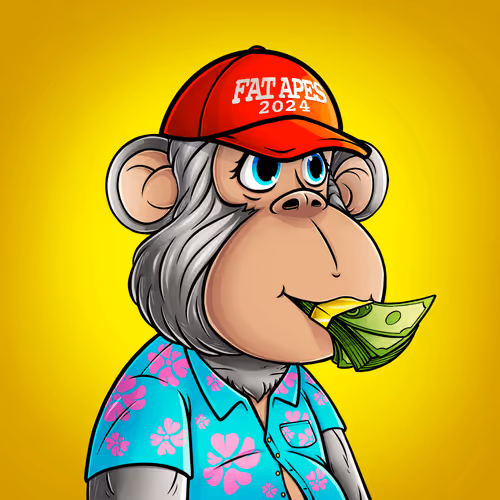 Fat Ape Baby #428