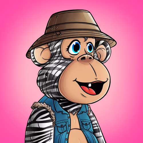 Fat Ape Baby #899