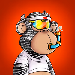 Fat Ape Baby #1702