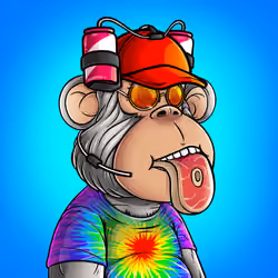 Fat Ape Baby #438