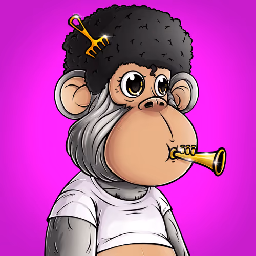 Fat Ape Baby #1707