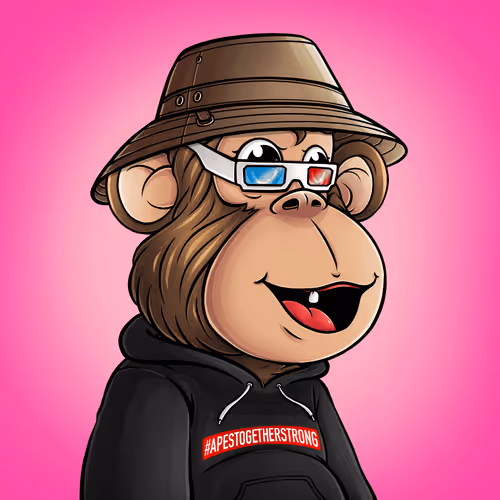 Fat Ape Baby #1082