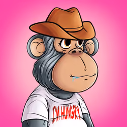 Fat Ape Baby #1212
