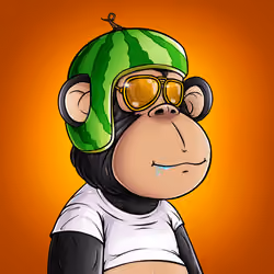 Fat Ape Baby #751