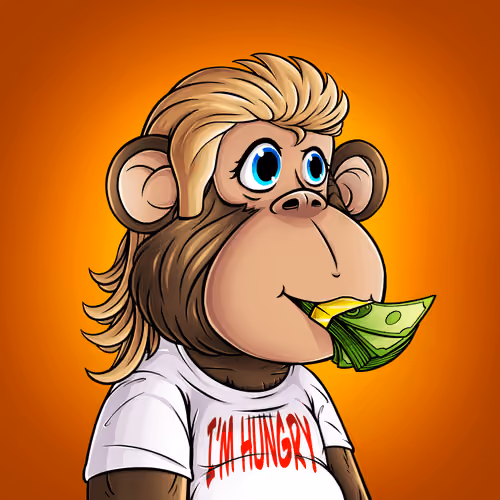 Fat Ape Baby #454