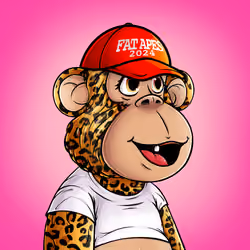 Fat Ape Baby #60
