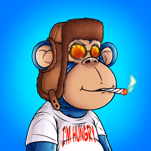 Fat Ape Baby #696
