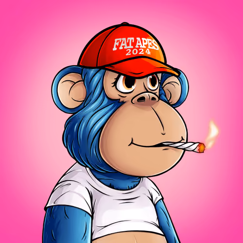 Fat Ape Baby #723