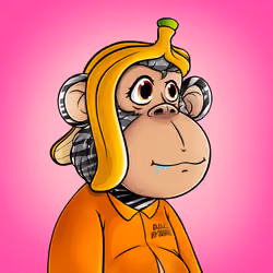 Fat Ape Baby #542