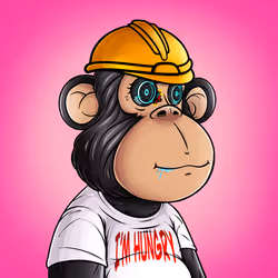 Fat Ape Baby #1177