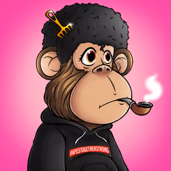Fat Ape Baby #100