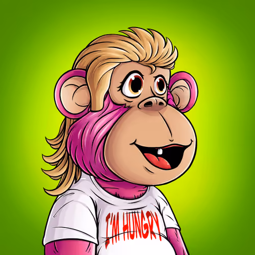 Fat Ape Baby #1778