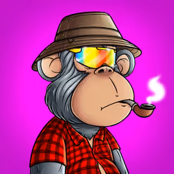Fat Ape Baby #1766
