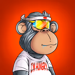 Fat Ape Baby #543