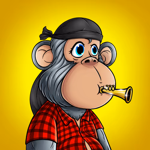 Fat Ape Baby #12