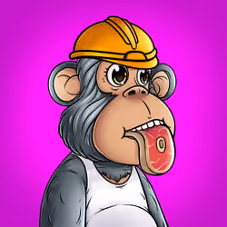 Fat Ape Baby #1765