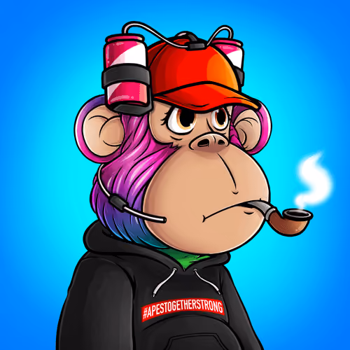 Fat Ape Baby #136