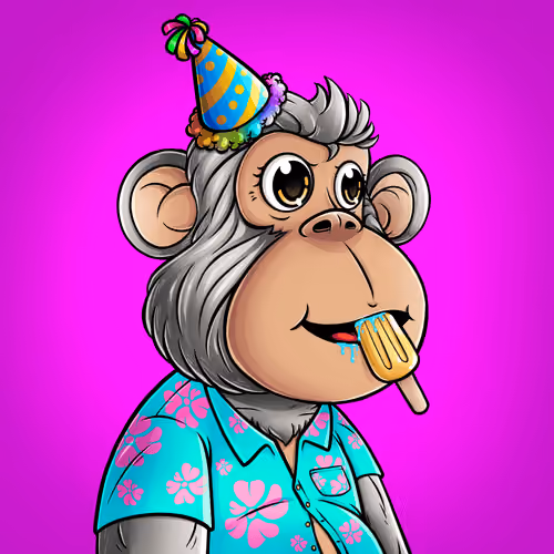 Fat Ape Baby #1243