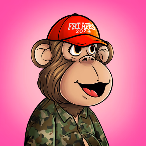 Fat Ape Baby #250