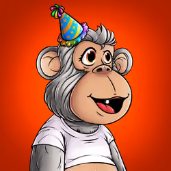 Fat Ape Baby #1764