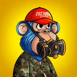 Fat Ape Baby #1191
