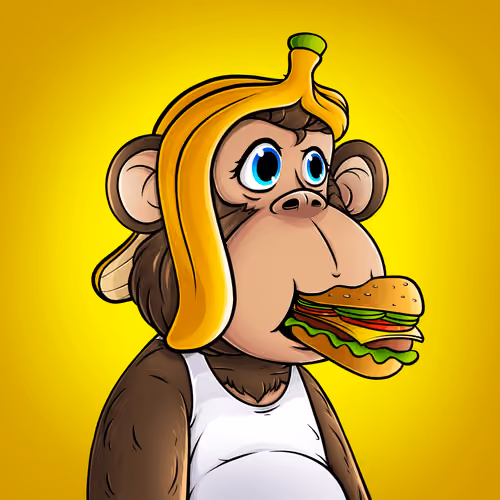 Fat Ape Baby #634