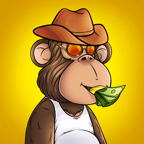 Fat Ape Baby #38