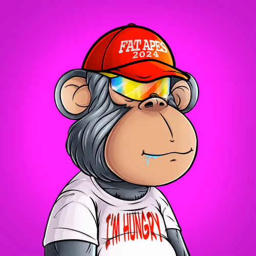 Fat Ape Baby #569